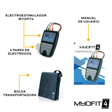 Electroestimulador Myofit4
