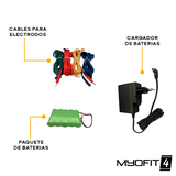 Electroestimulador Myofit4