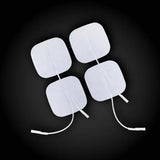 Electrodos Auto-adheribles 5x5cm